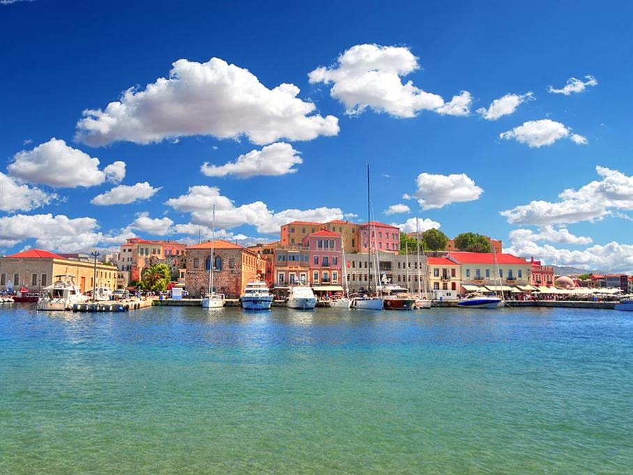 Fluge Nach Kreta Corendon Airlines