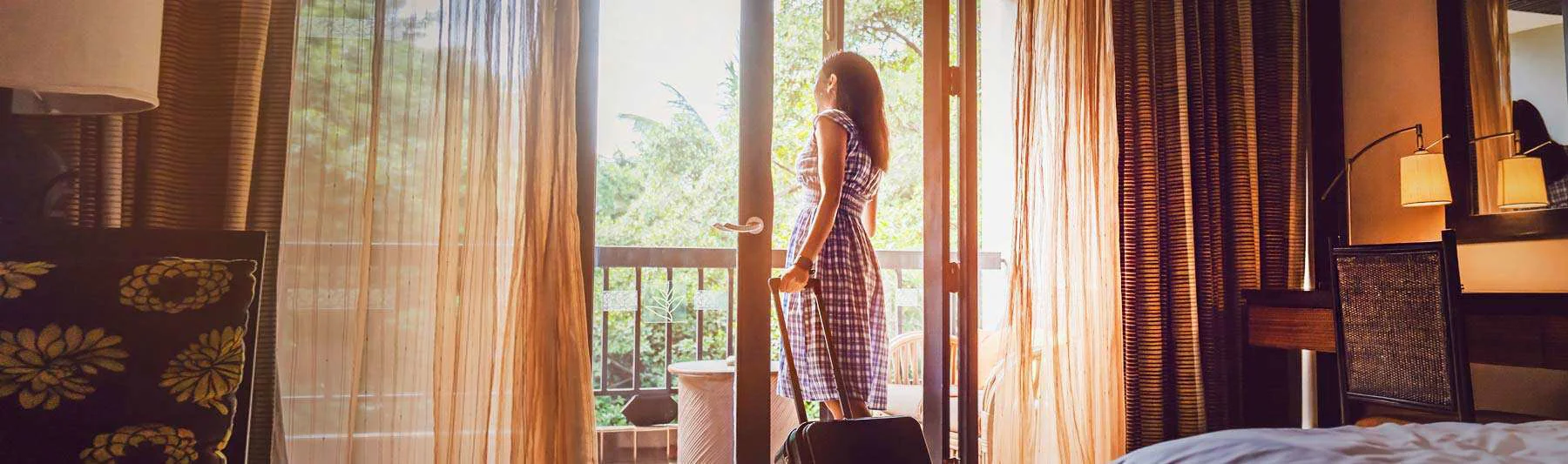 Vind per direct uw favoriete hotel met onze online hotelreserveringsservice!