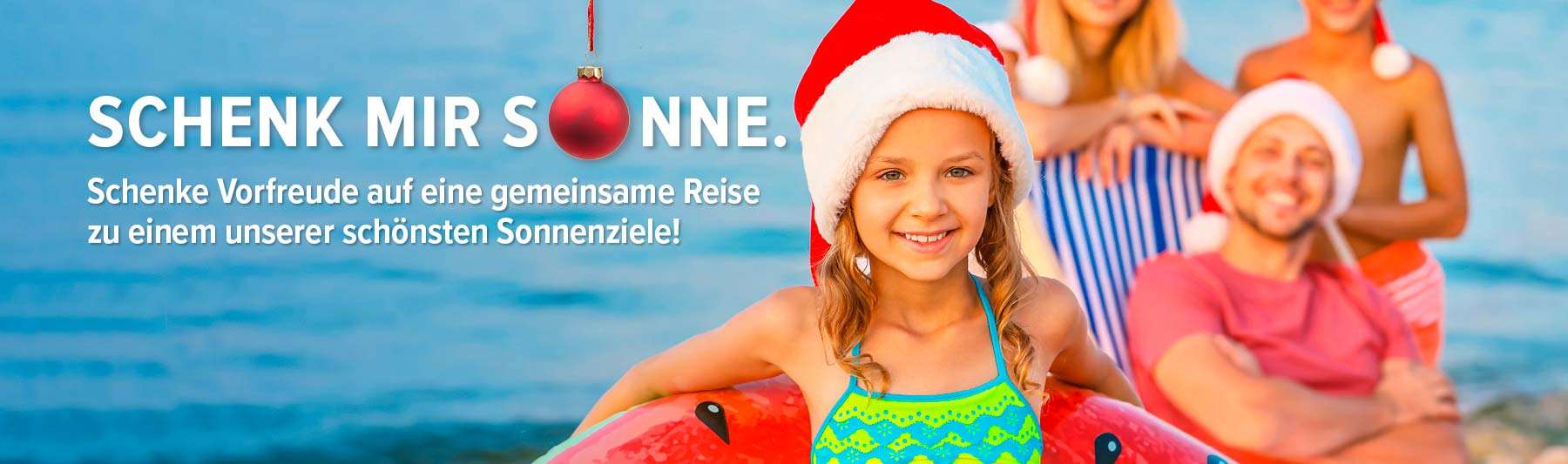 Suchst Du das perfekte Weihnachtsgeschenk für die ganze Familie?