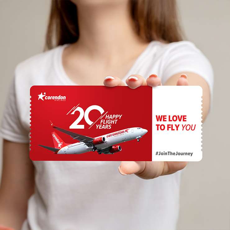 Commemorative Ticket