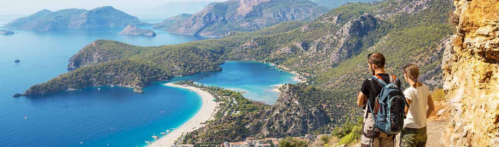 Discover the beautiful Lycian Coast