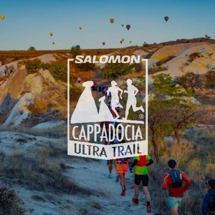 Salomon Cappadocia Ultra-Trail