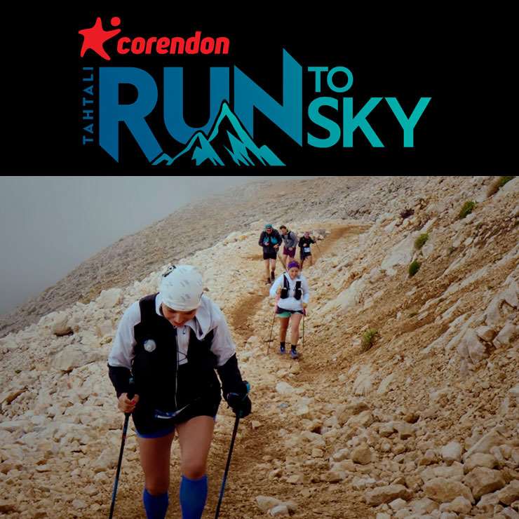 Corendon Tahtalı Run to Sky