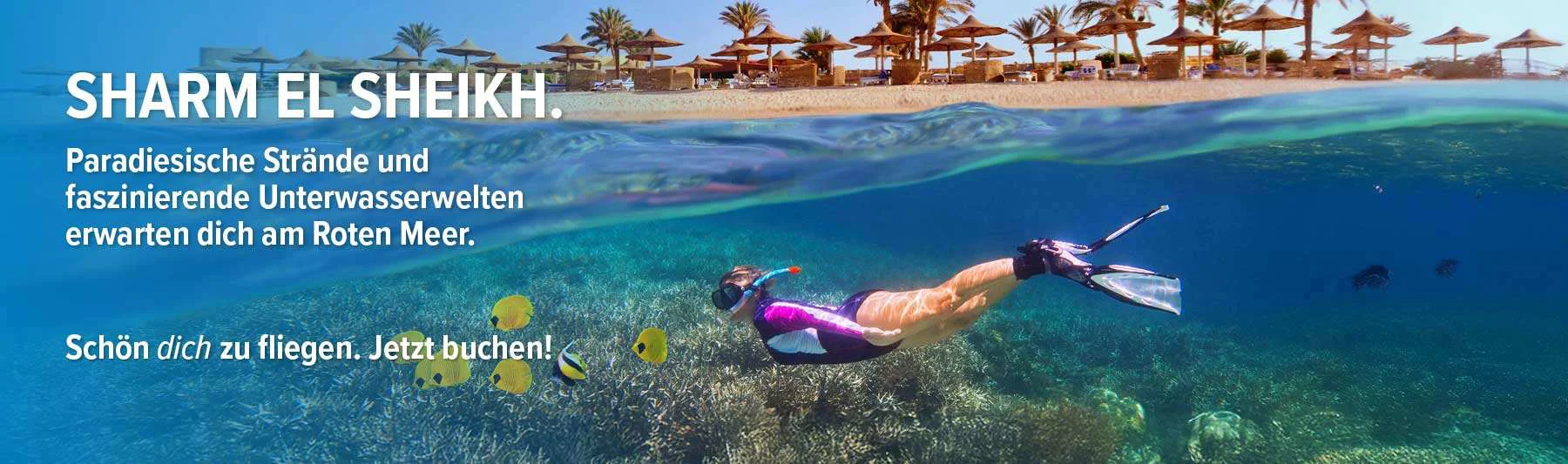 Sharm El Sheikh