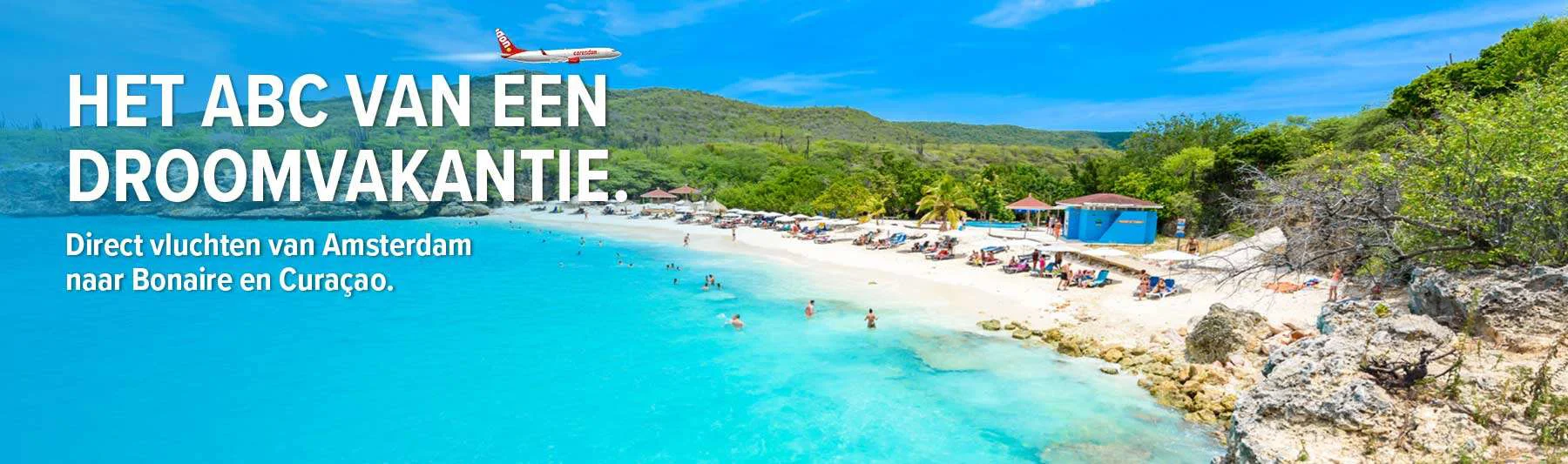 Het ABC van een droomvakantie