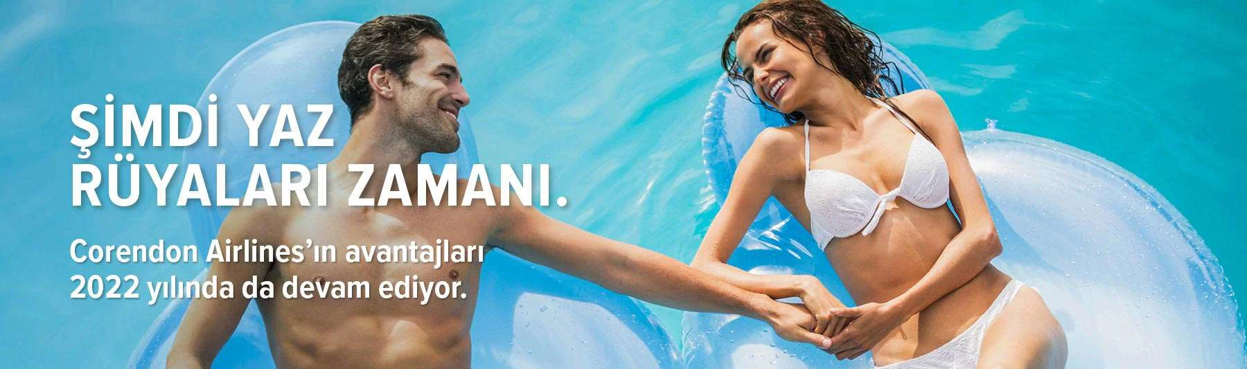 Şimdi Yaz Rüyaları Zamanı