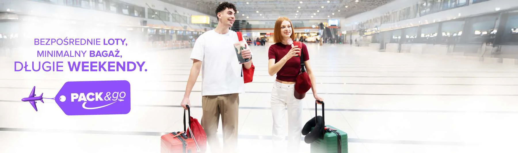 Twój sposób na długi weekend z Corendon Airlines!