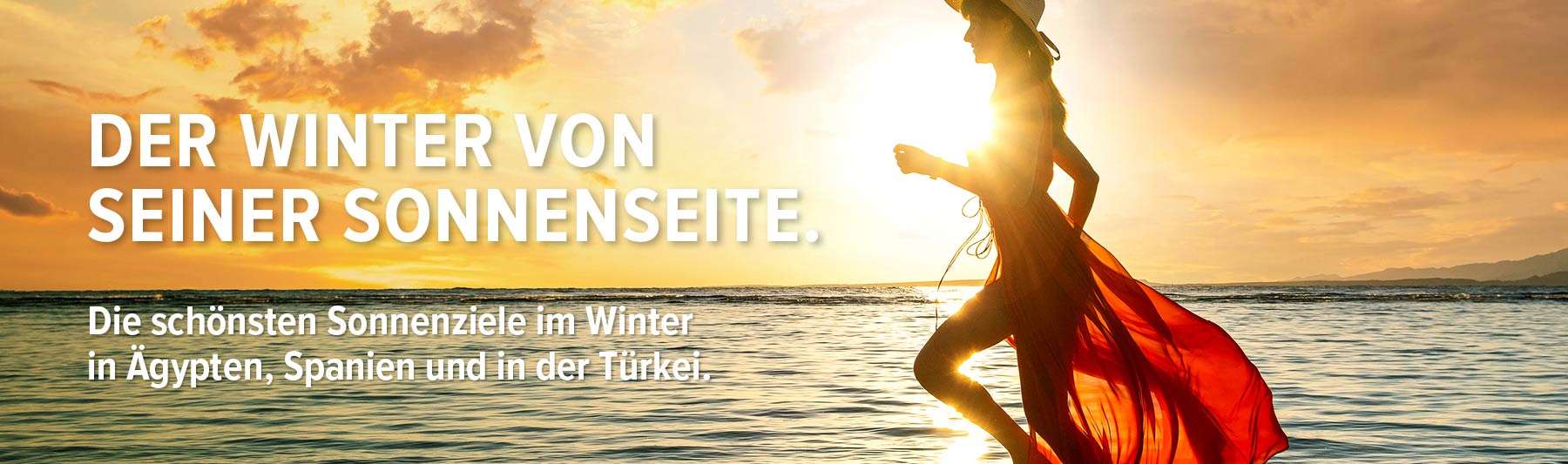 Der Winter von seiner Sonnenseite!