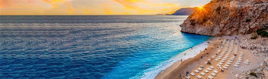 Antalya - the enchanting holiday destination on the Mediterranean