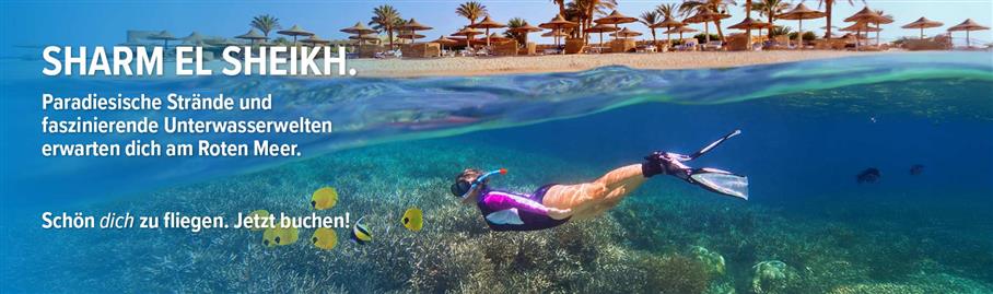 Sharm El Sheikh