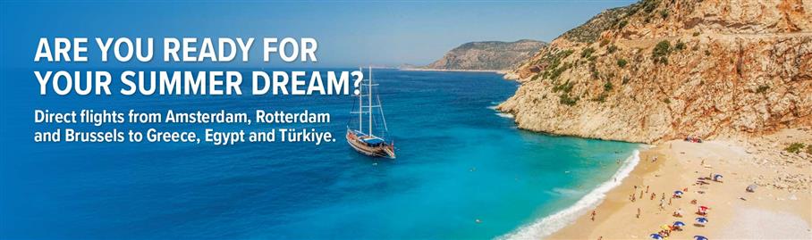 Are you ready for your summer dream?