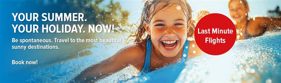 Summer Last-Minute Deals
