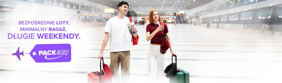 Twój sposób na długi weekend z Corendon Airlines!