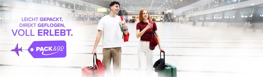 Bereit für dein langes Wochenende im Urlaubsparadies?