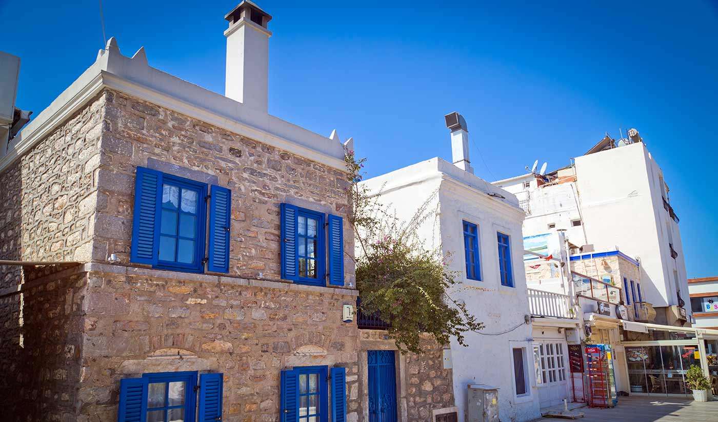 Bodrum Uçak Bileti