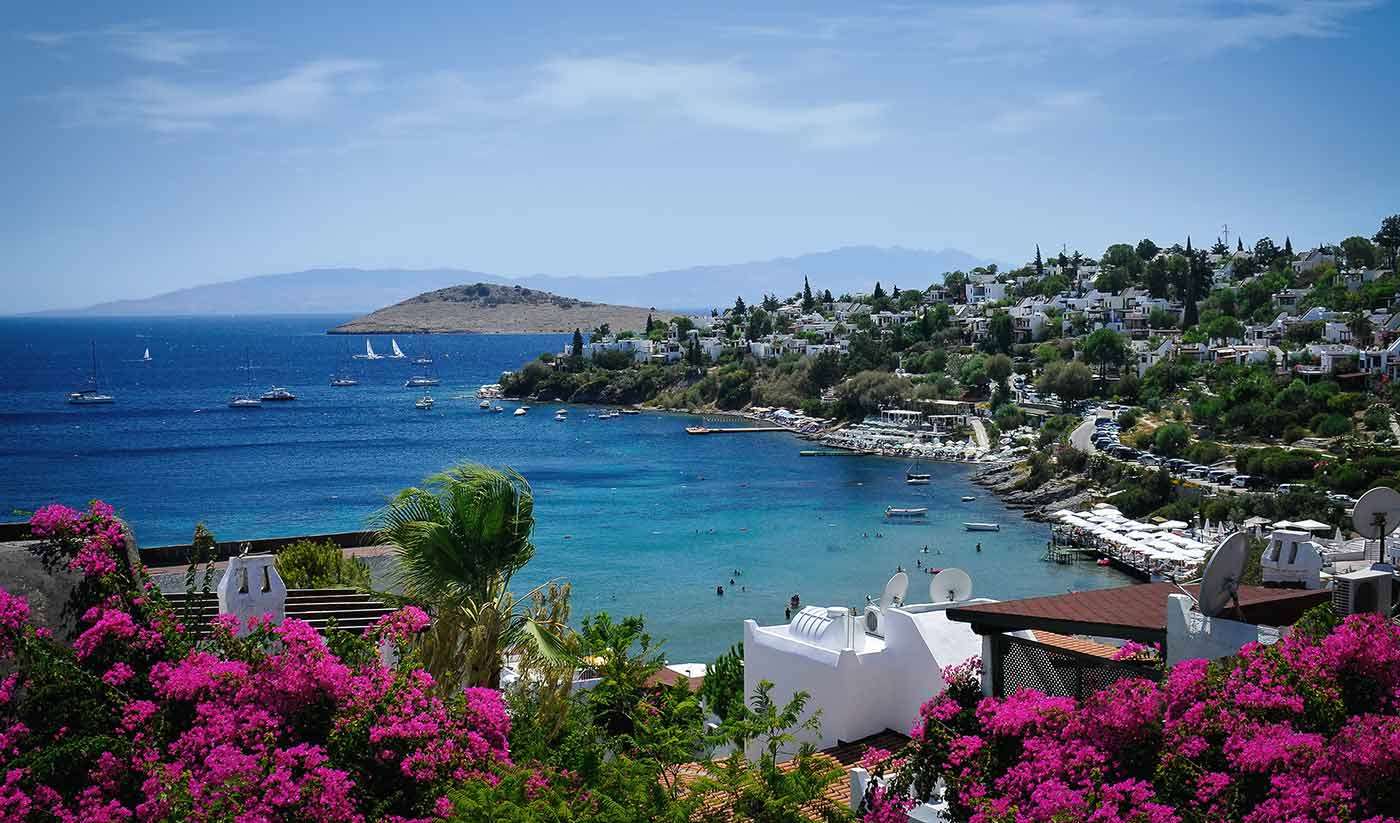 Bodrum Uçak Bileti