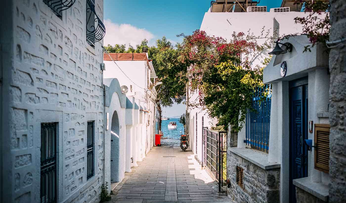 Bodrum Uçak Bileti