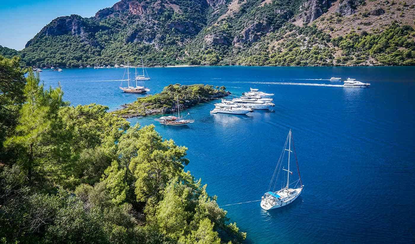 Bodrum Uçak Bileti