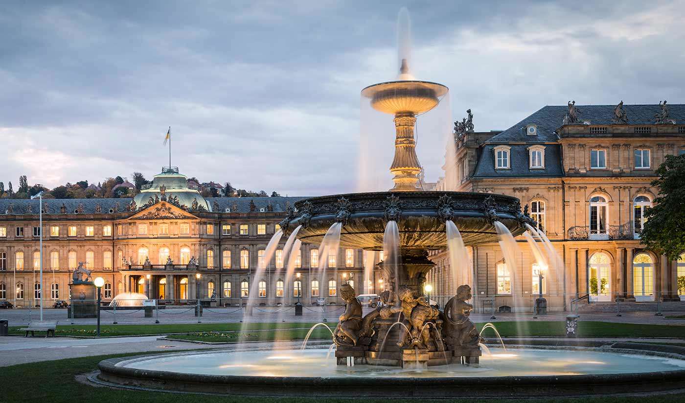 Flüge nach Stuttgart