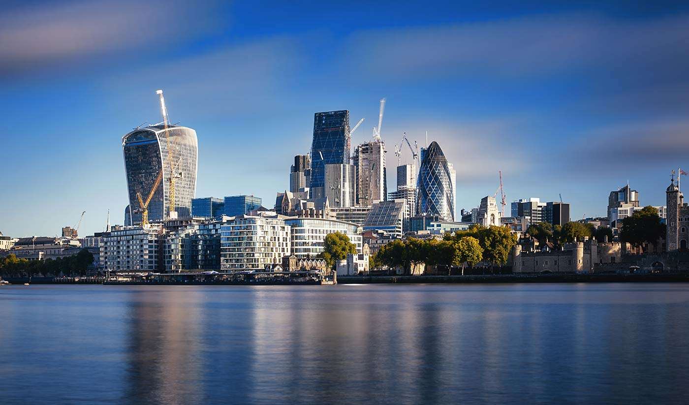 Flights to London