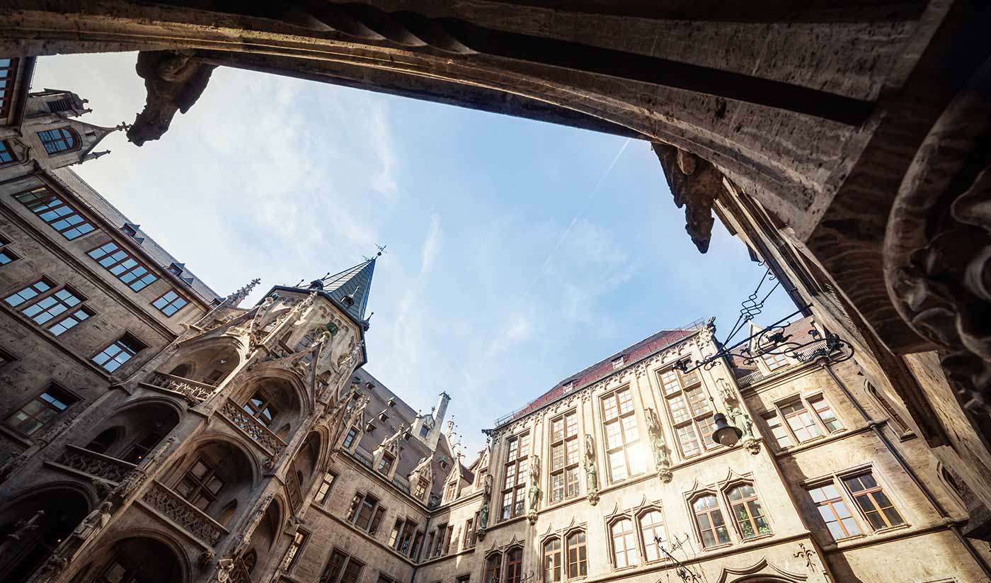 Flüge nach München