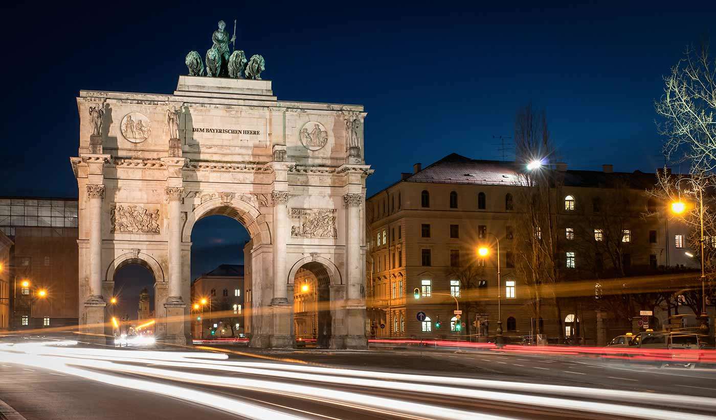 Flüge nach München