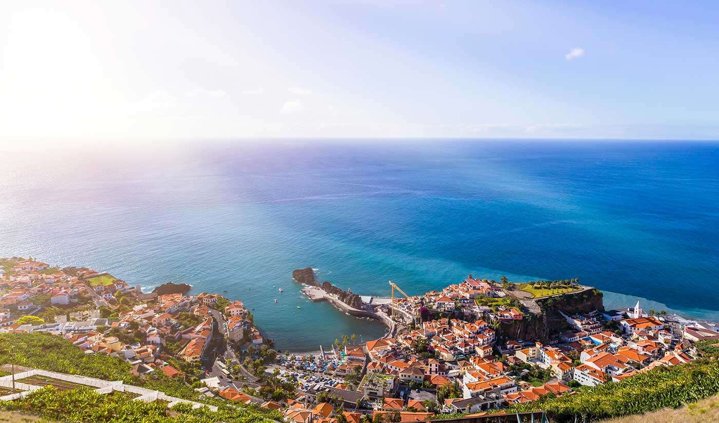Flights to Madeira