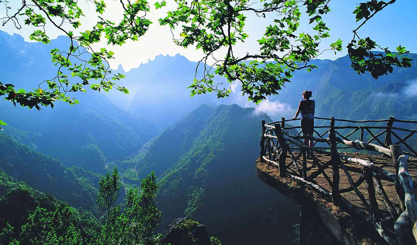 Flights to Madeira