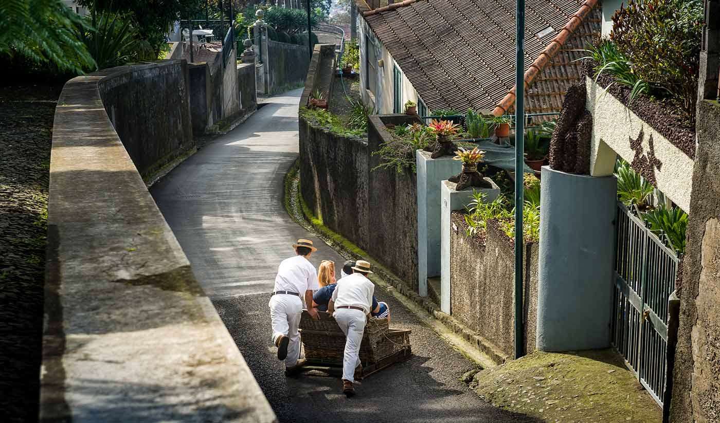 Flights to Madeira