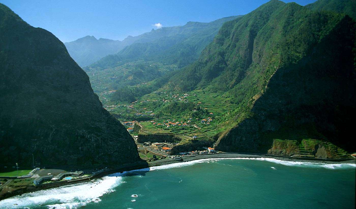 Flights to Madeira