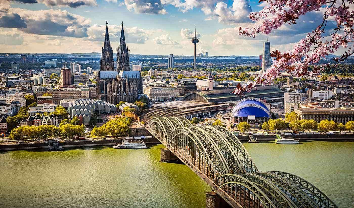 Köln-Bonn Uçak Bileti