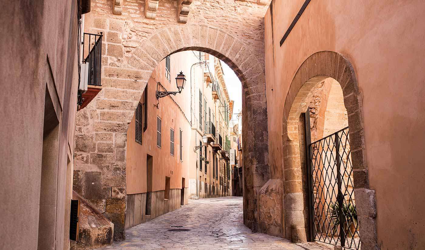 Tanie loty do Palma De Mallorca