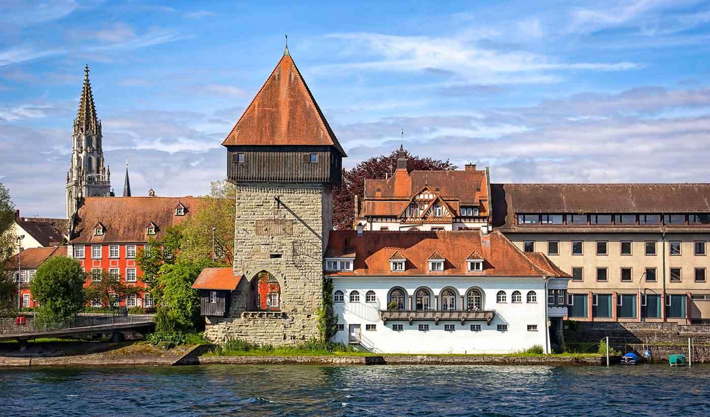 Flüge nach Friedrichshafen