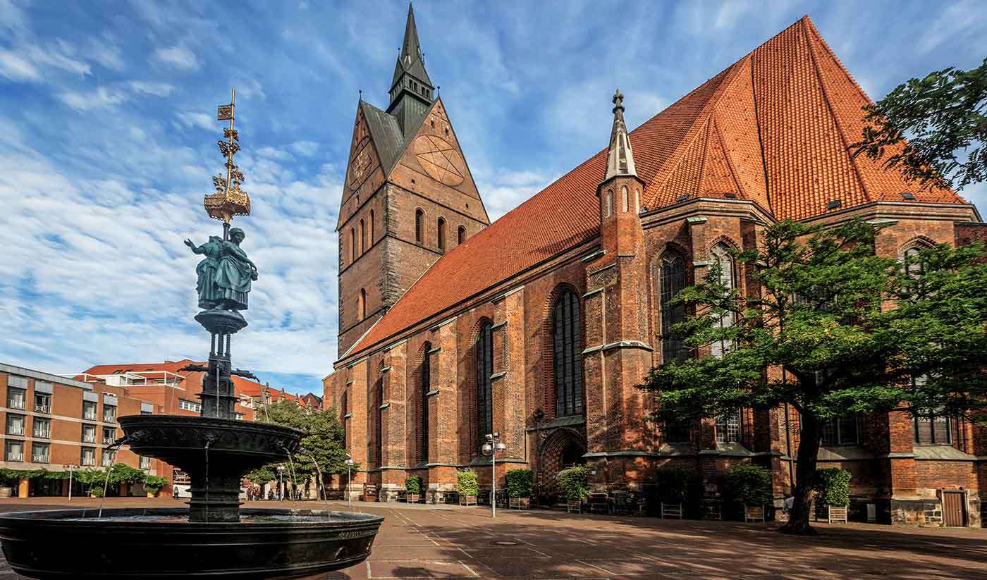 Flüge nach Hannover