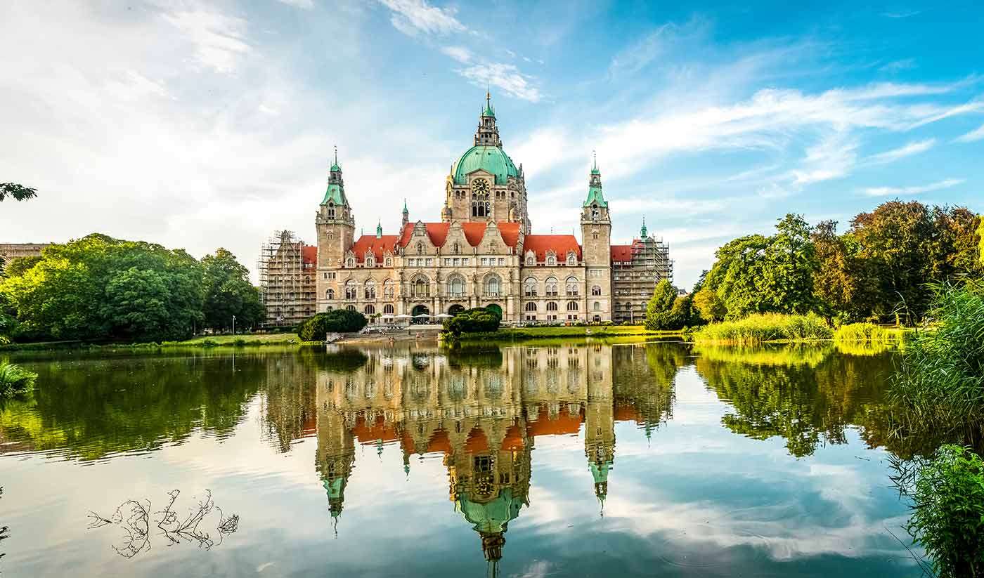 Flüge nach Hannover