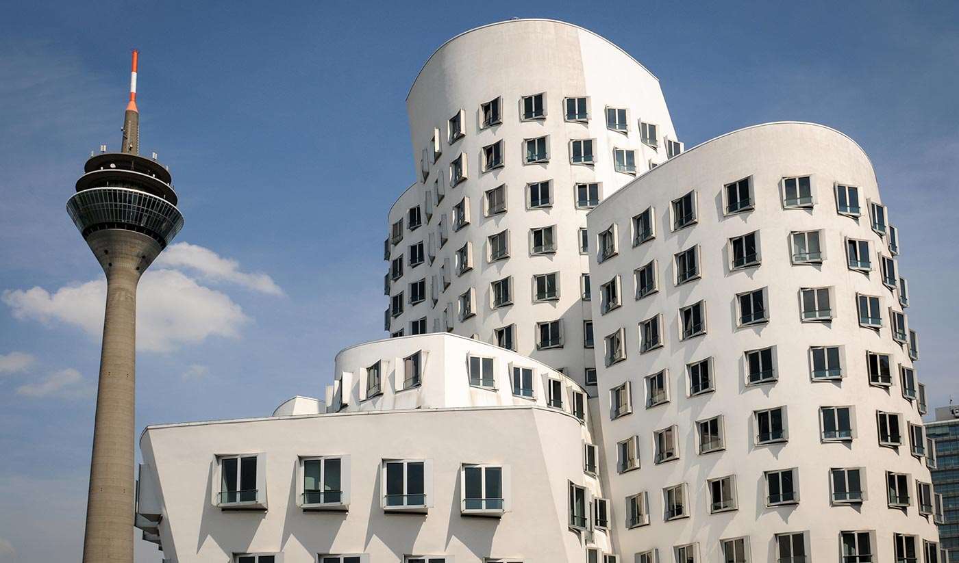 Flüge nach Düsseldorf