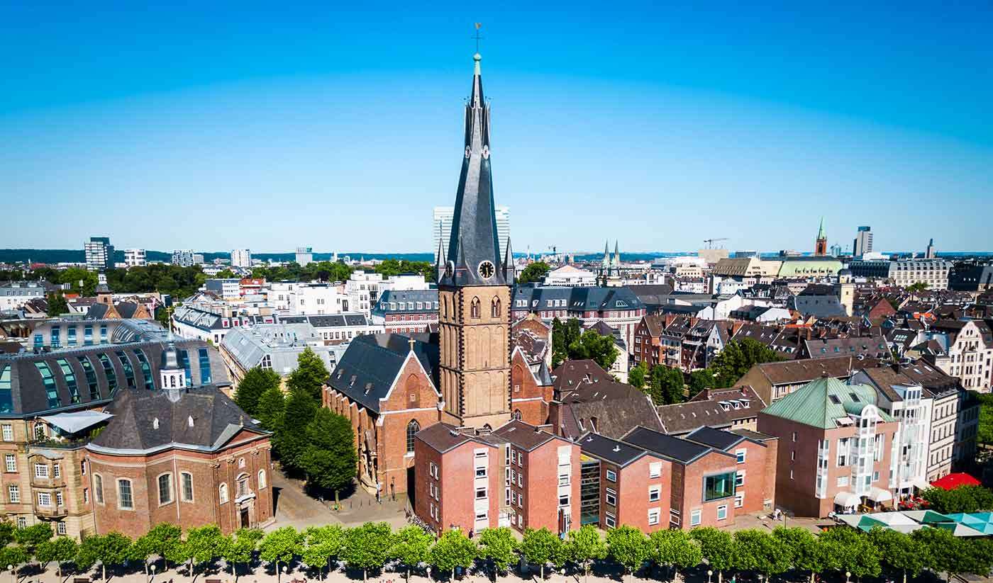 Flüge nach Düsseldorf