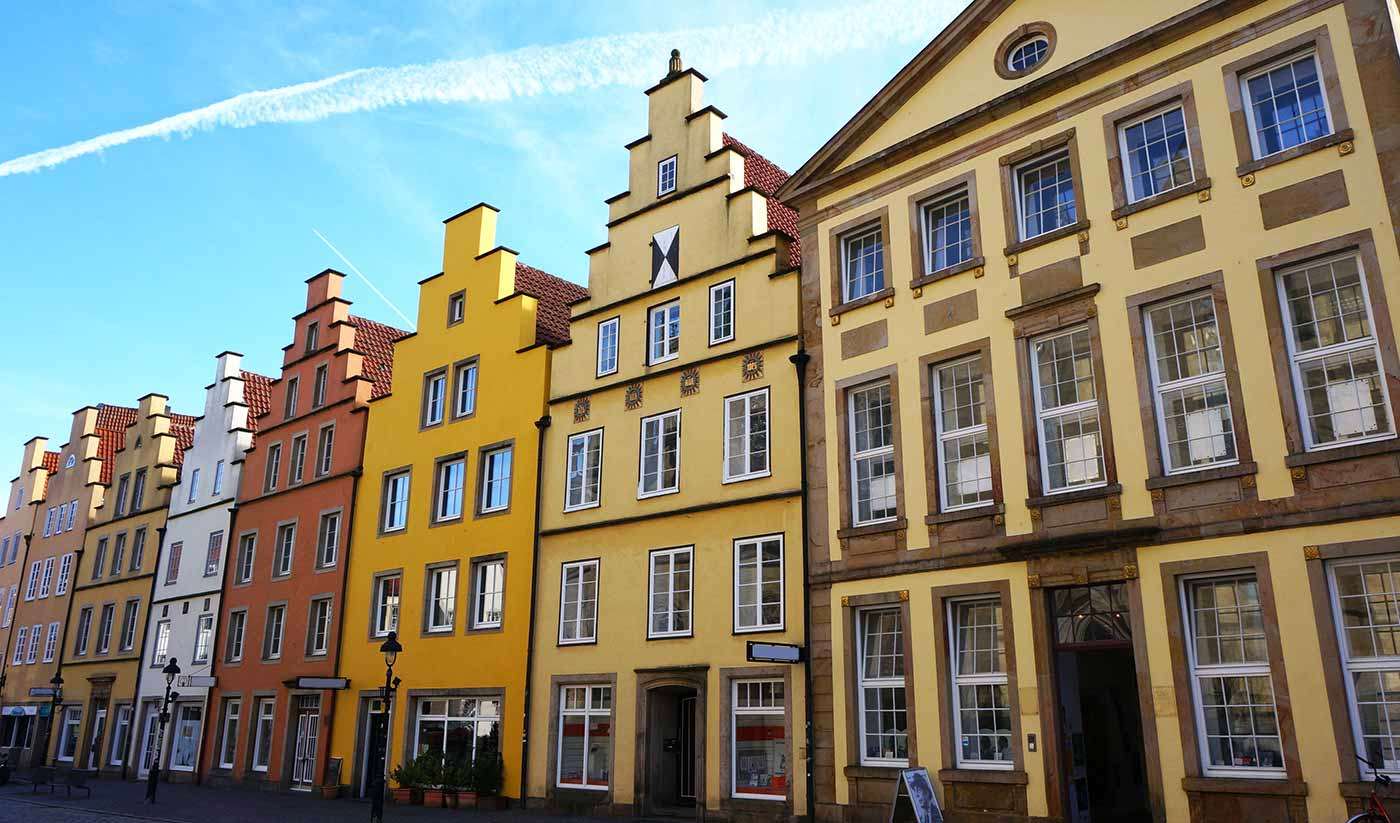 Münster Uçak Bileti