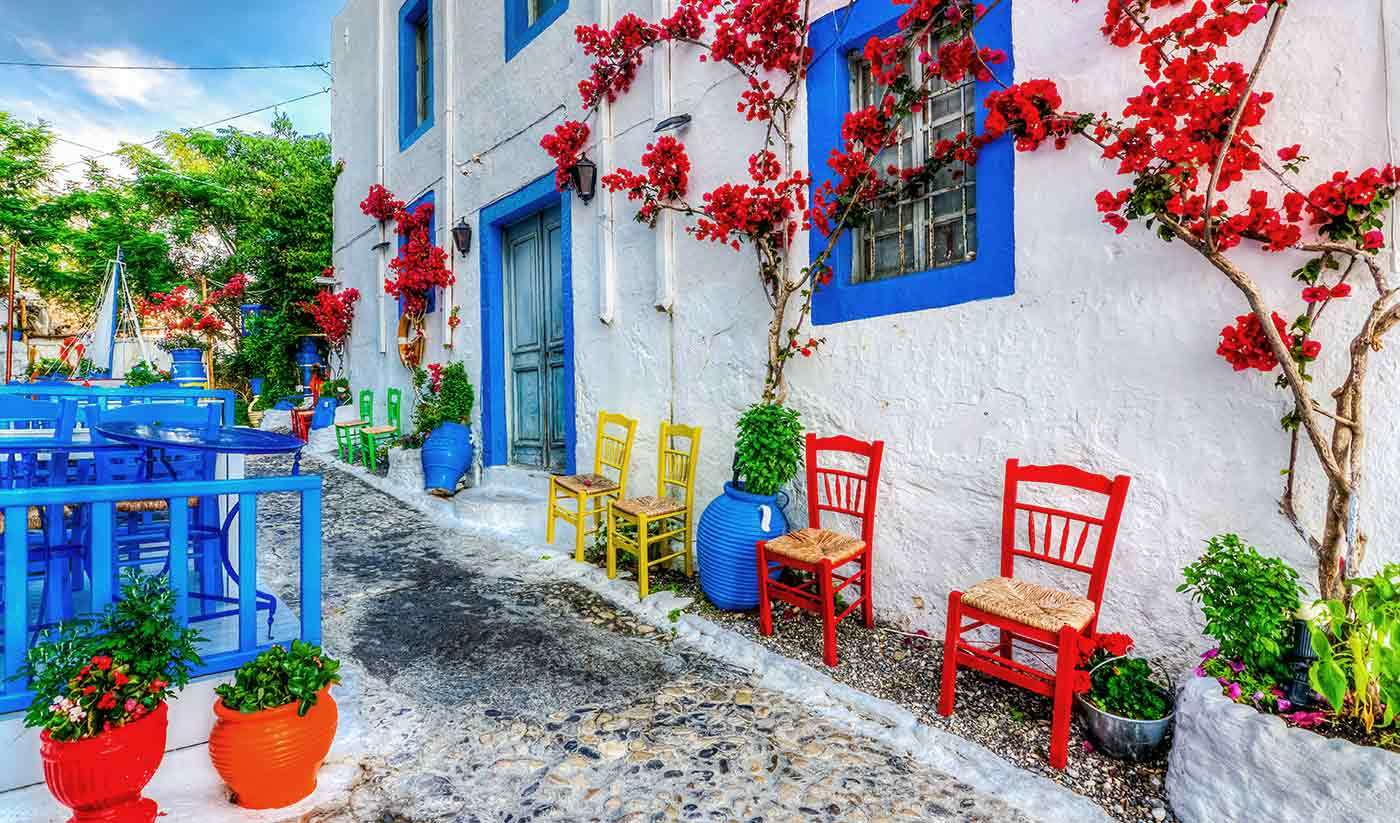 Flights to Kos