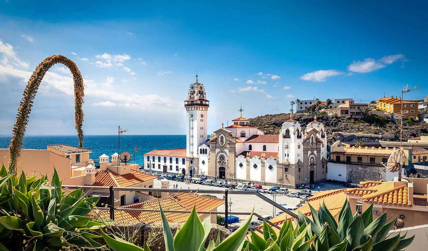 Tenerife Uçak Bileti