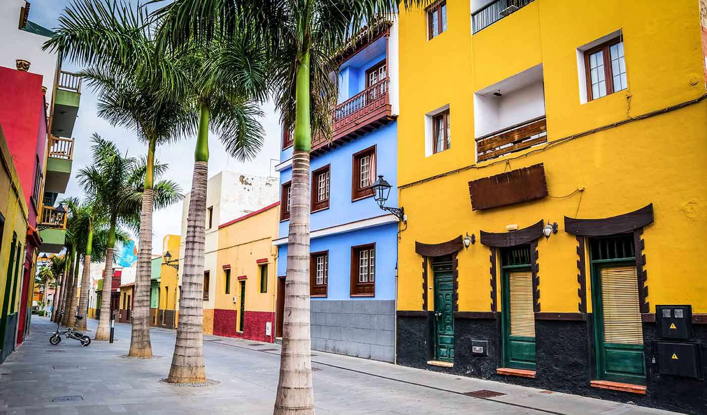 Tenerife Uçak Bileti