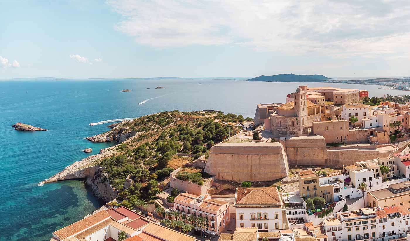 Flights to Ibiza