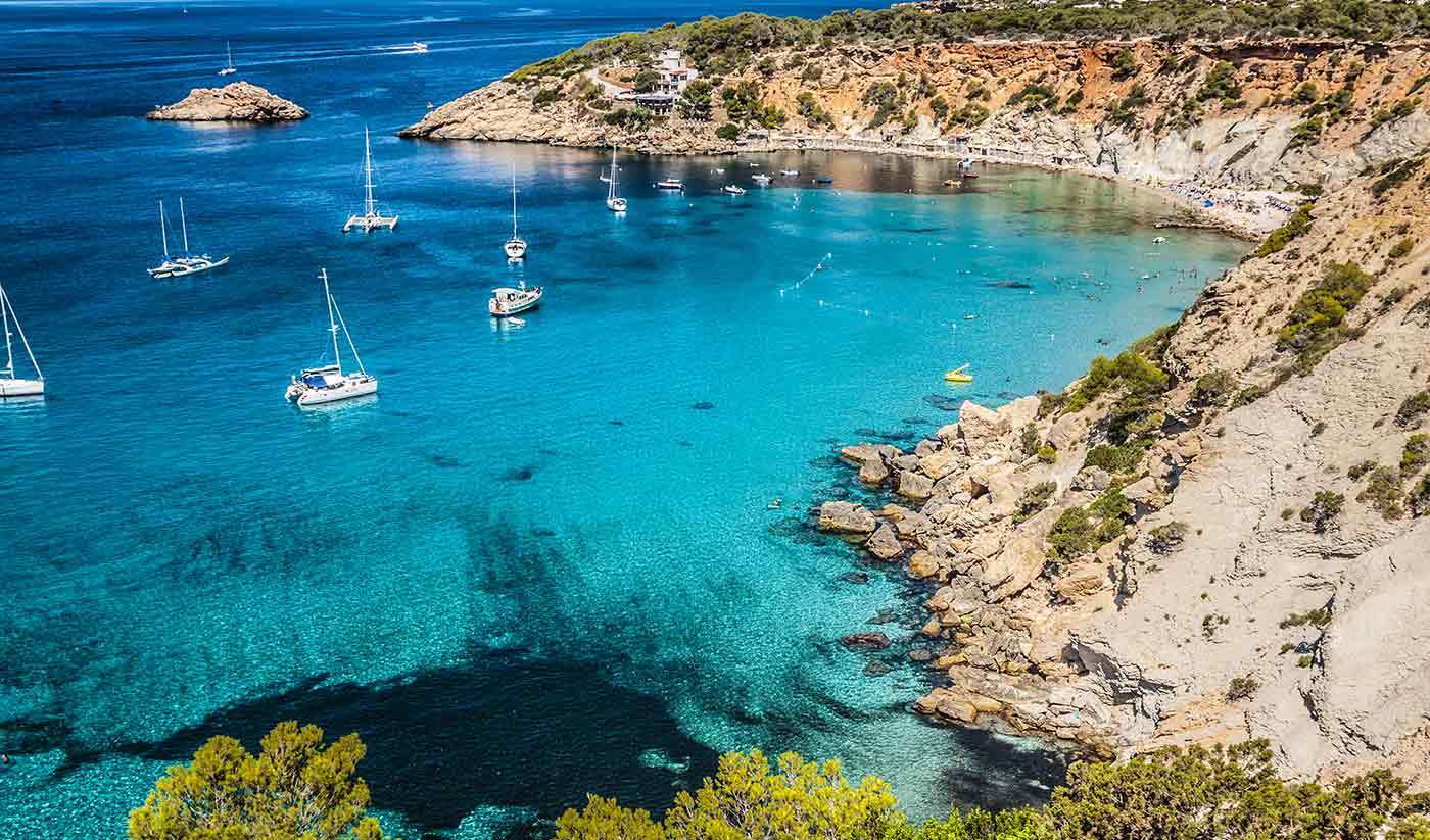 Flights to Ibiza