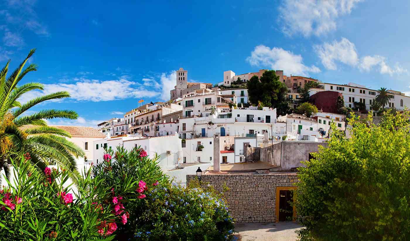 Flights to Ibiza