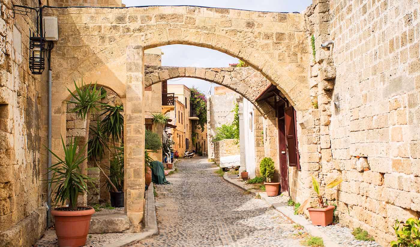 Flüge nach Rhodos