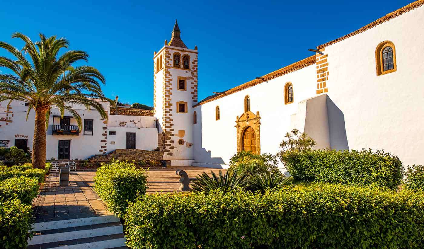 Flights to Fuerteventura