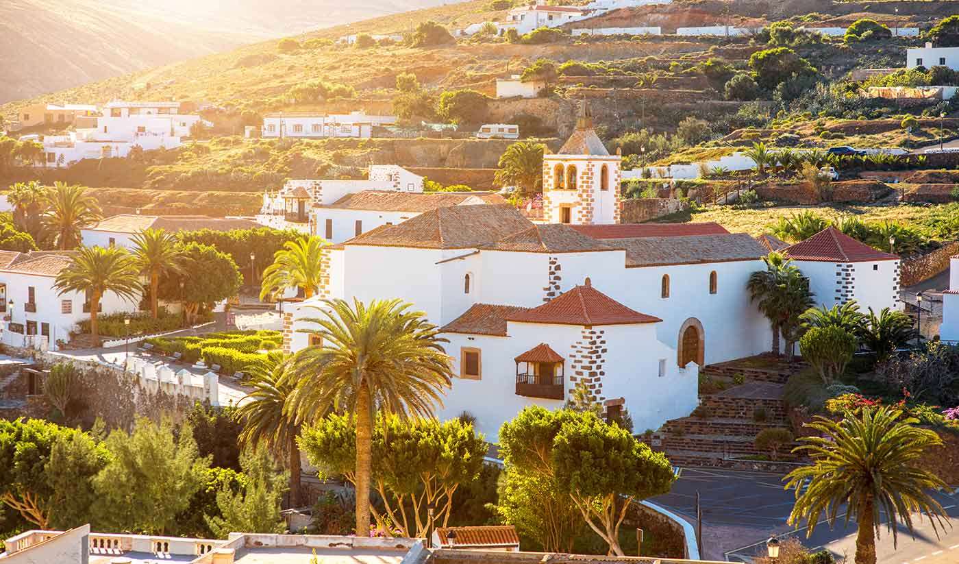 Flights to Fuerteventura