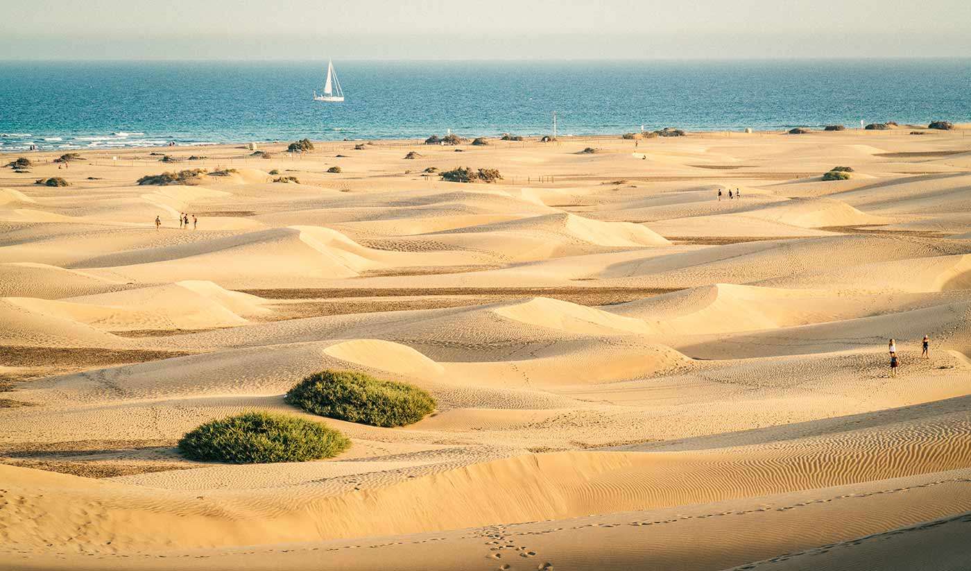 Las Palmas Uçak Bileti