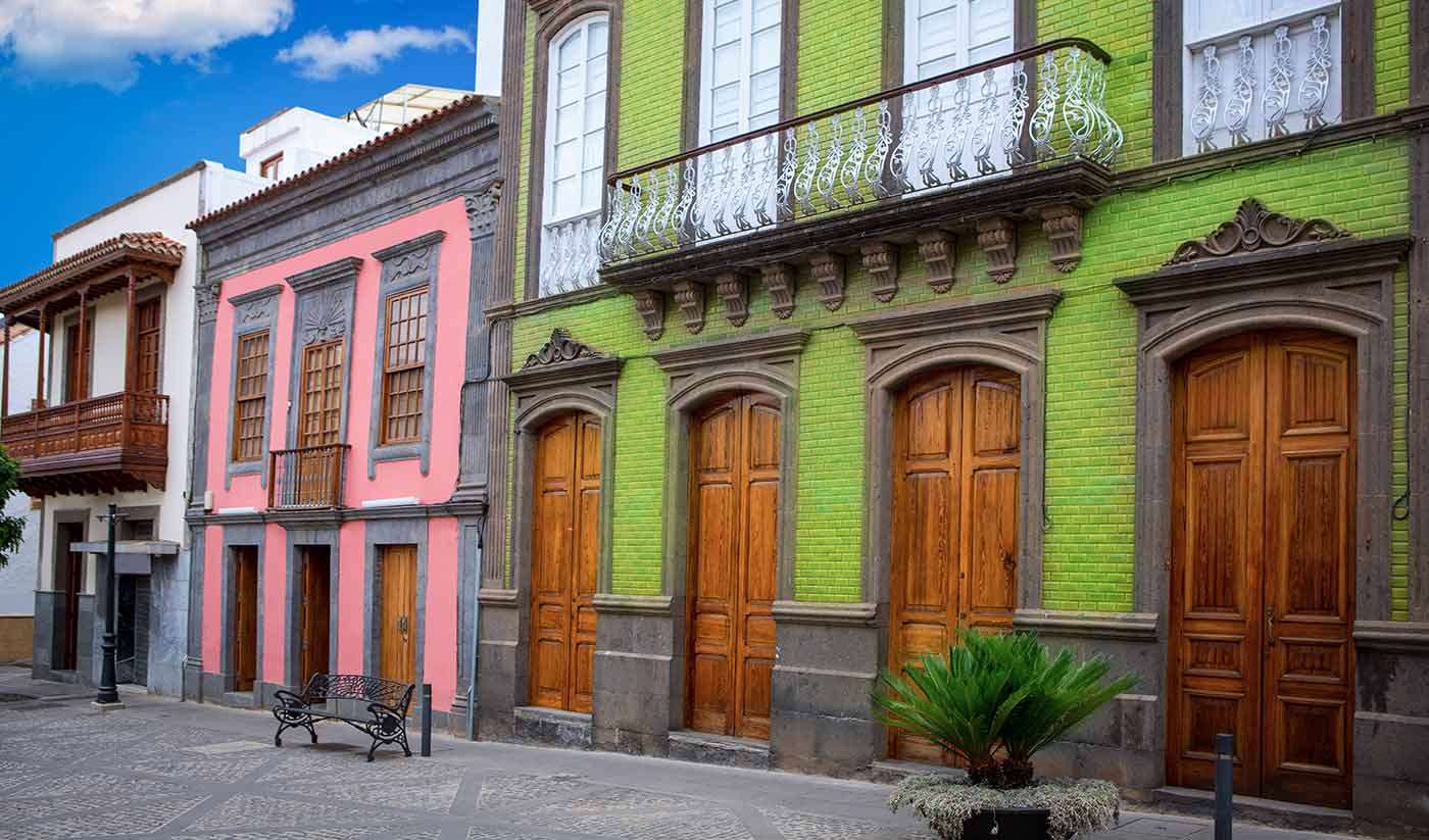 Las Palmas Uçak Bileti