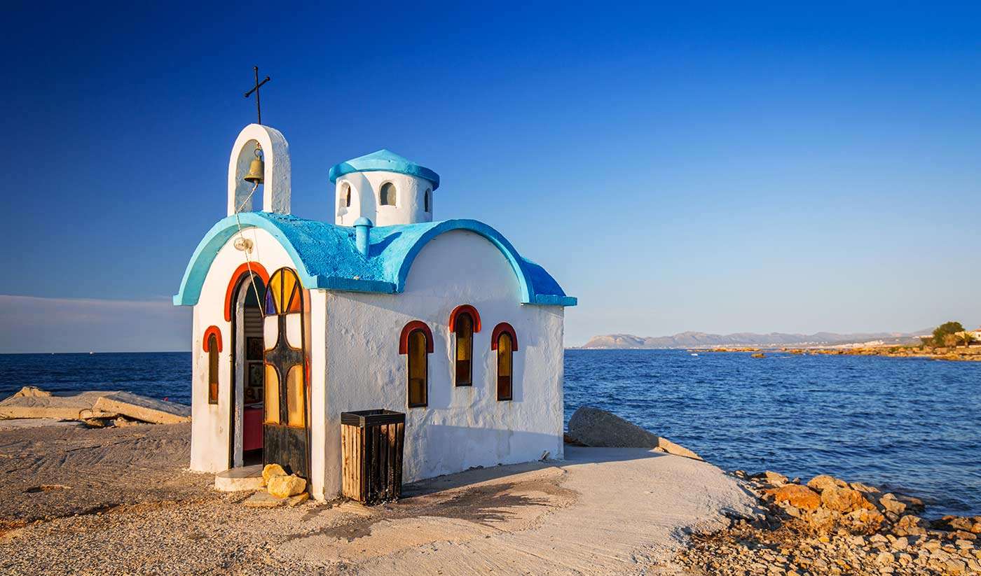 Flüge nach Kreta